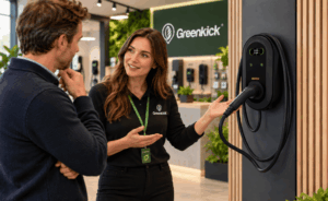 Jaki wallbox do garażu podziemnego w budynku wielorodzinnym Na co naprawdę zwrócić uwagę - BLOG - Greenkick