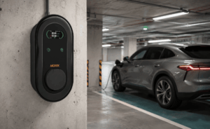 Prywatna stacja ładowania na miejscu parkingowym - BLOG - Greenkick