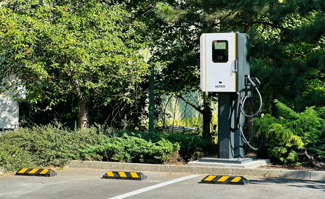 Warunki przyłączenia dla stacji ładowania. Dlaczego to właśnie OSD najczęściej decyduje o terminie realizacji inwestycji - BLOG - Greenkick