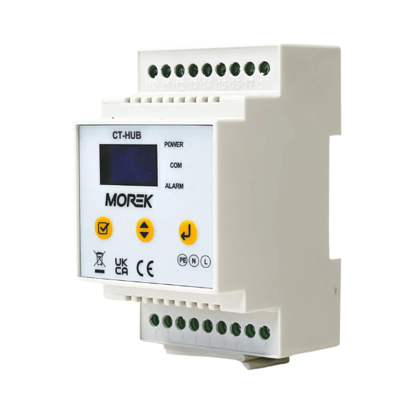 Kontroler dynamicznego zarządzania obciążeniem (DLM) Morek AC - Greenkick (1) Kontroler dynamicznego zarządzania obciążeniem (DLM) Morek AC - Greenkick (1)
