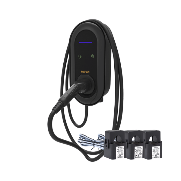 Wallbox Morek Plug&Charge 11 kW (zestaw DLM) - Greenkick